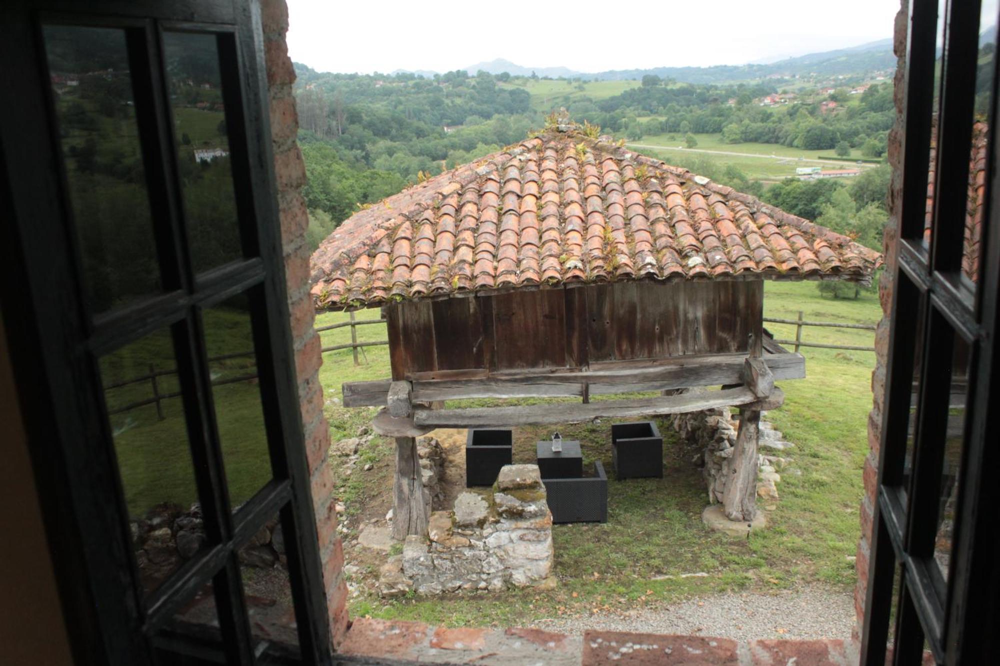 Casa Rural La Collada Sorribas  Buitenkant foto