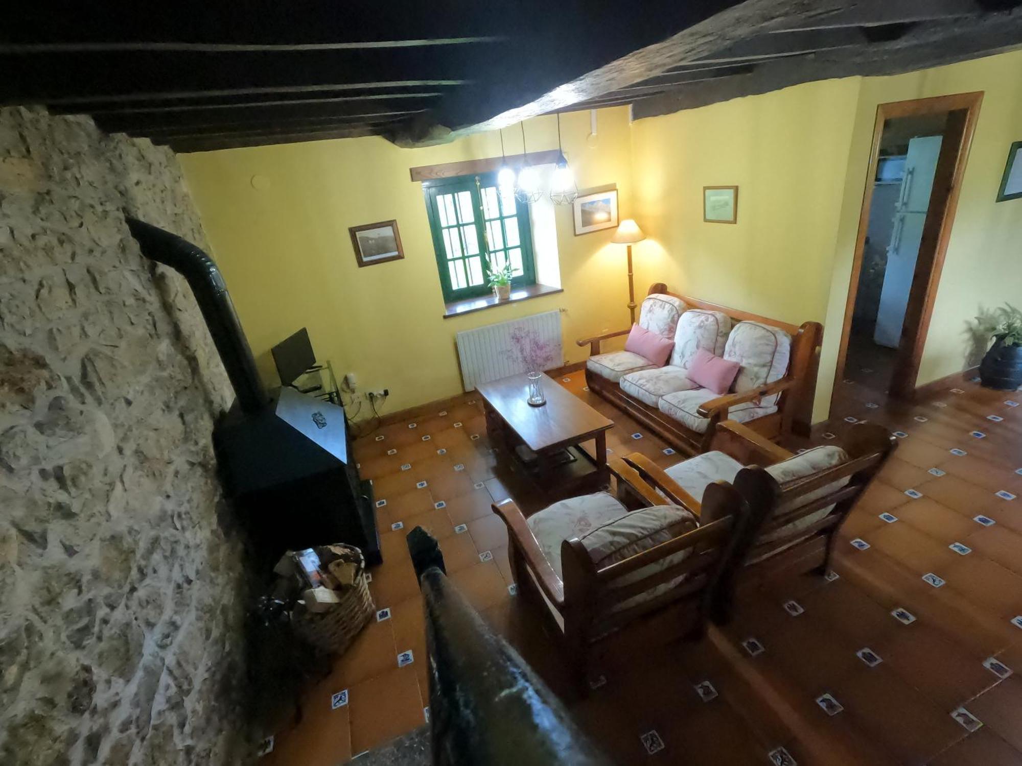 Casa Rural La Collada Sorribas  Buitenkant foto