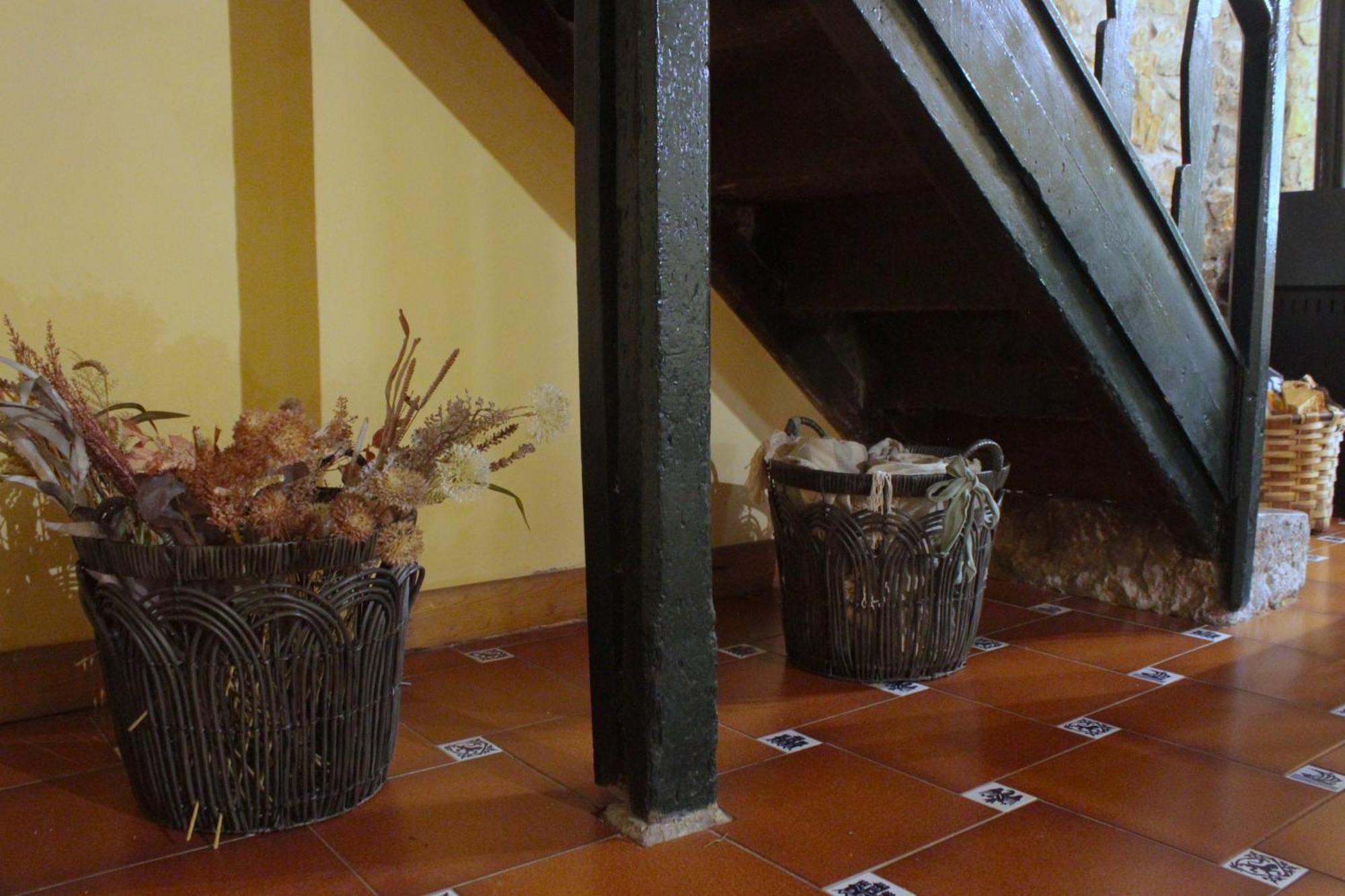 Casa Rural La Collada Sorribas  Buitenkant foto