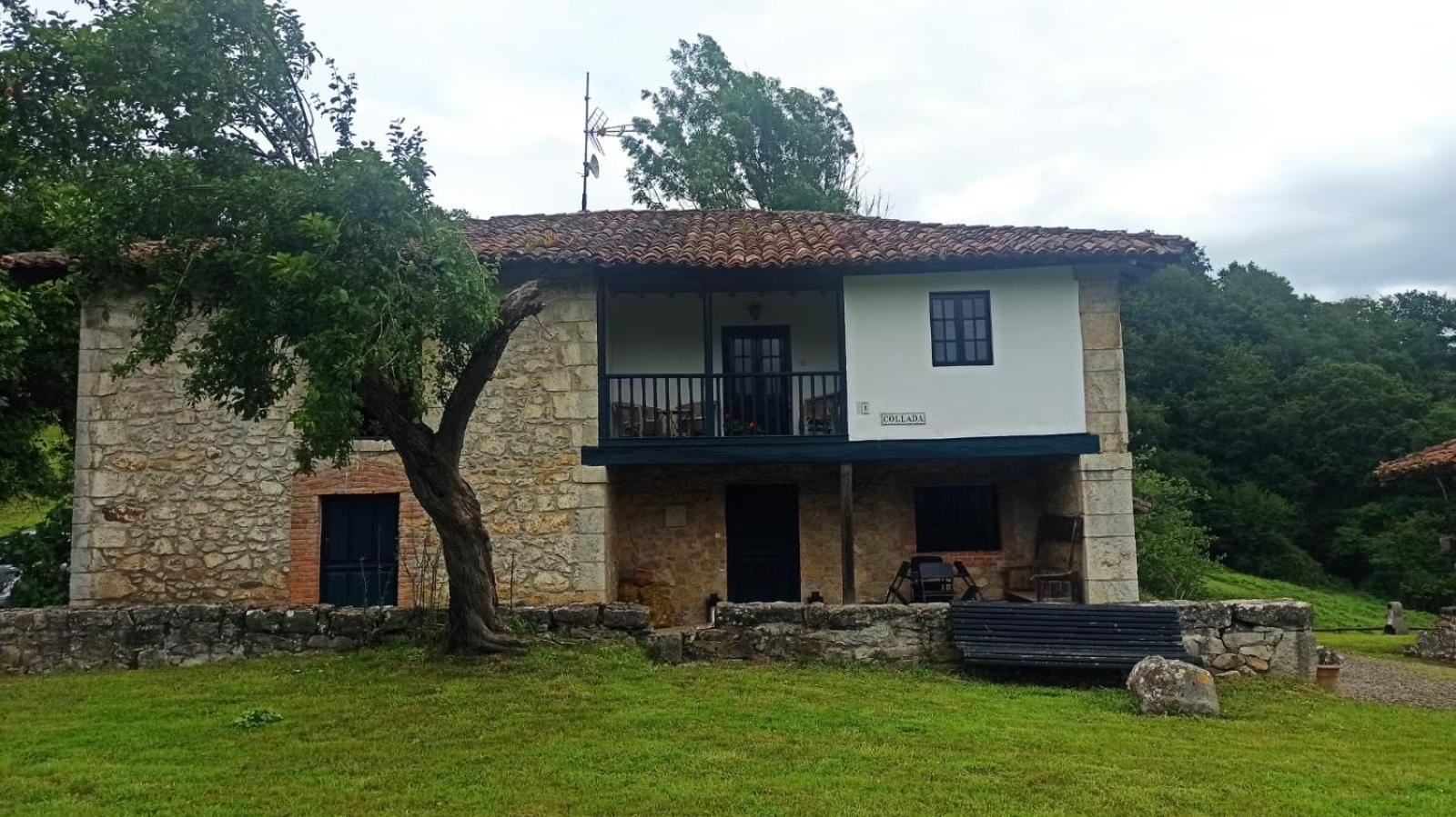 Casa Rural La Collada Sorribas  Buitenkant foto