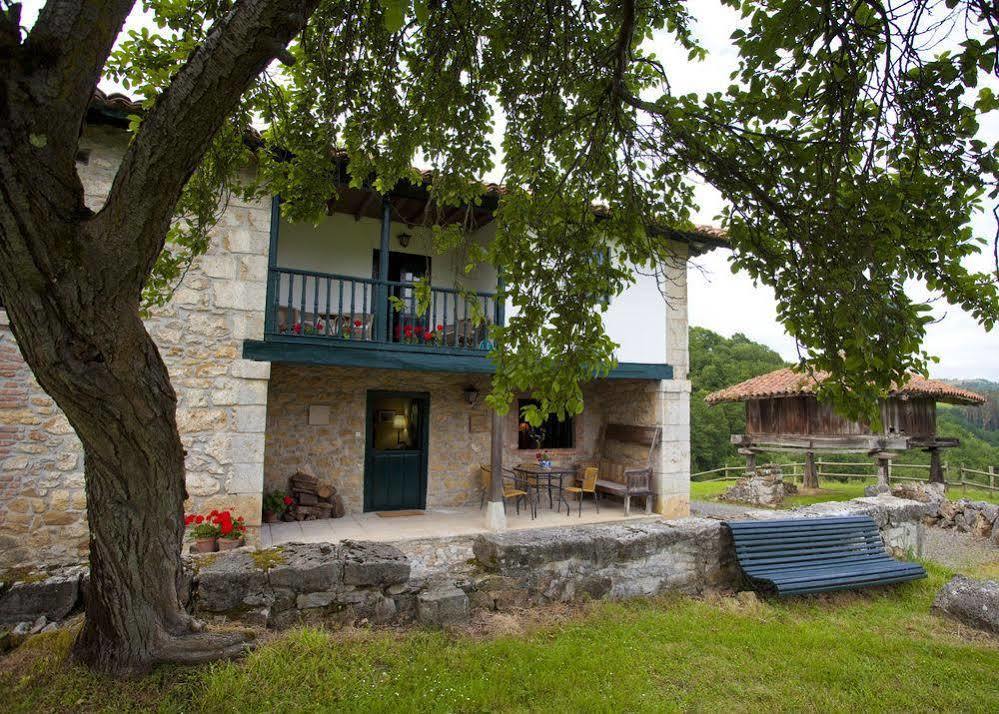 Casa Rural La Collada Sorribas  Buitenkant foto
